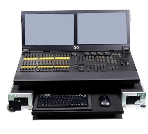 Display pieghevole dmx - display,