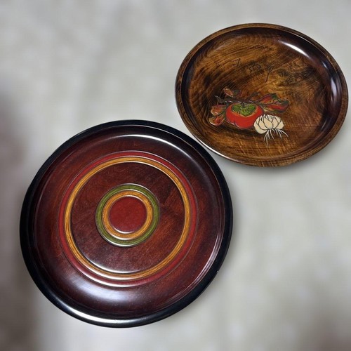Set vassoi di lacca - di, 2