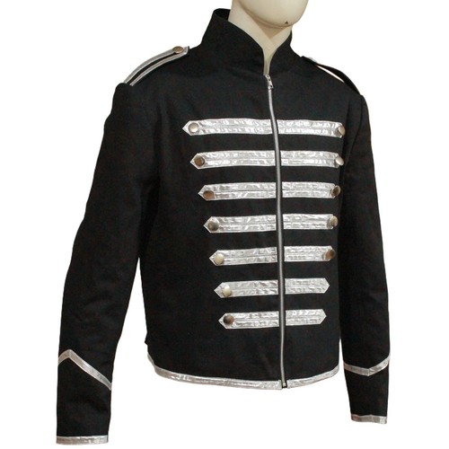 Mcr nero parata - mcr,