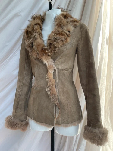 Giacca afgana vintage anni - , 90