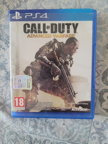 Call duty advanced warfare - call, of
