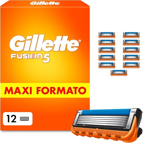 Gillette fusion5 lamette - lamette, di