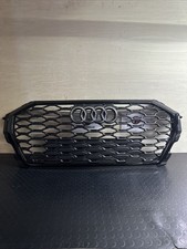 GRIGLIA MASCHERINA PARAURTI ANTERIORE AUDI Q3 SPORTBACK 2019-2025