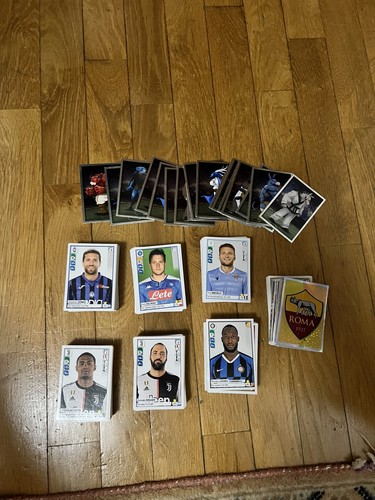 Lotto 700 figurine - figurine, panini