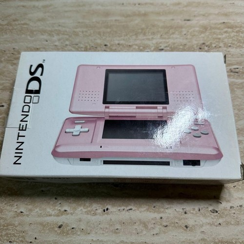 Console nintendo candy pink - console, ds
