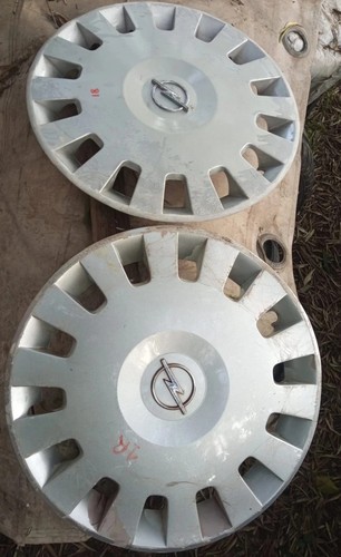Borchia ruota copri - 1,