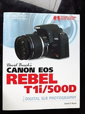 David Busch's Canon EOS Rebel
