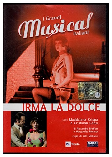 Ebond irma dolce musical - la,