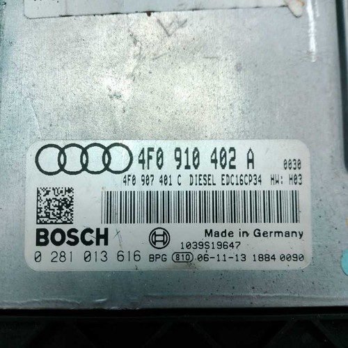 Centralina ecu per audi - centralina,