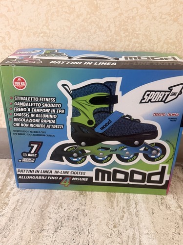 Pattini linea sport one - sport,