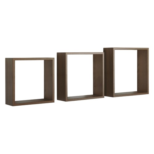 Set cubi mensole parete - set,