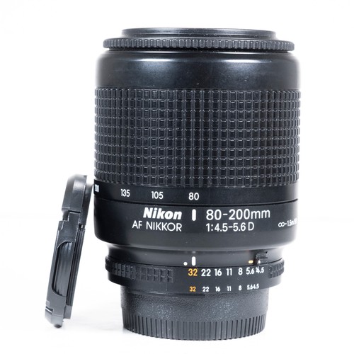 Nikon nikkor 200 mm - af, 80-200