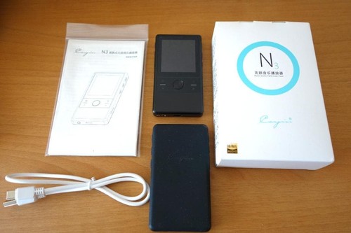 Cayin lettore audio - lettore,