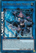 TRI-BRIGATA ARMI MOUSER •