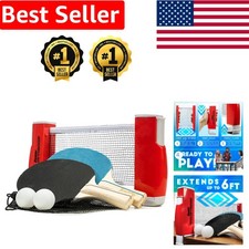 Table Top Ping Pong Set