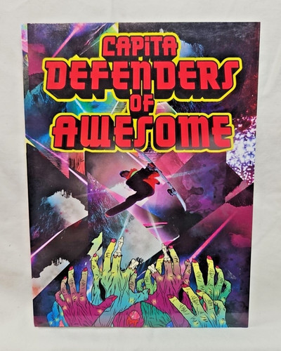 Dvd capita defenders - dvd,