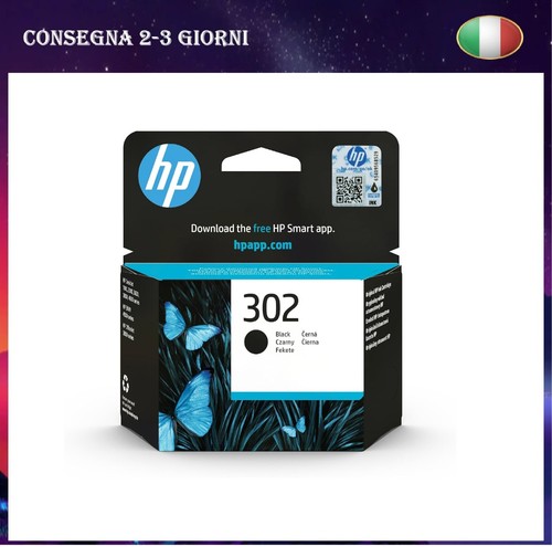 302 nero f6u66ae - f6u66ae, cartuccia