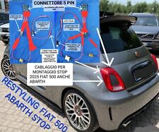 Cablaggio  fiat 500 Stop /