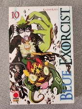 Blue Exorcist VOLUME 10 (Kazue Kato) 2011-2014 Planet Manga PRIMA EDIZIONE NUOVO