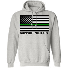 Support Military Green Line