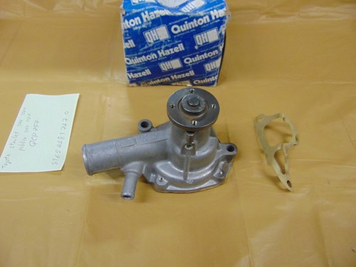 Pompa acqua toyota - pompa, starlet