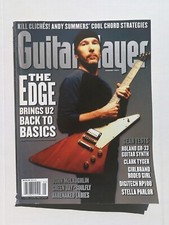 Guitar Player Magazine January