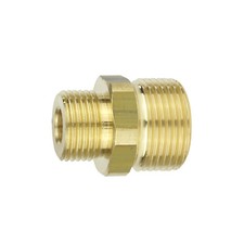 Adattatore M22x1,5 AG x 3/8" AG per idropulitrice lancia tubo pistola