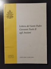 Lettera del Santo Padre