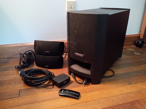Bose cinemate series - bose,
