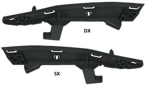 Kit staffe guida paraurti - staffe,