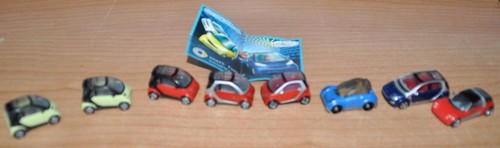 Lotto sorpresine kinder - nr.8,