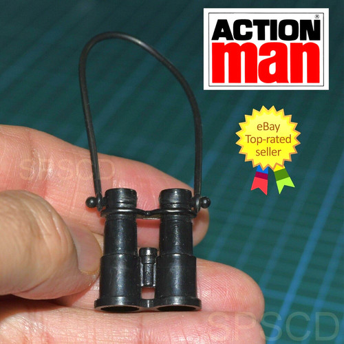 Action man vintage - vintage, palitoy