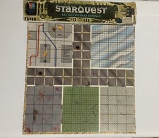 MB Giochi STARQUEST X 1 Tabellone
