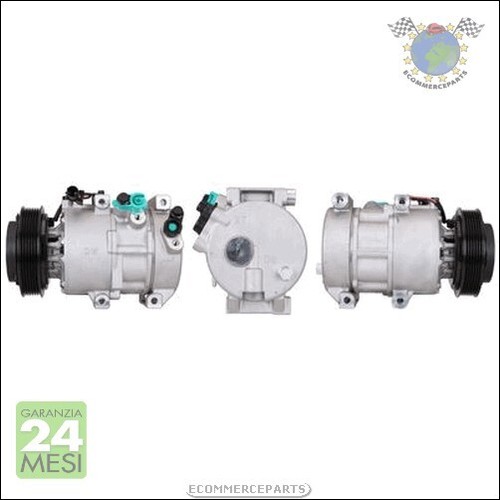 Compressore climatizzatore