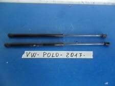 PISTONI PISTONCINI PORTELLONE COFANO POSTERIORE VW VOLKSWAGEN POLO 2017