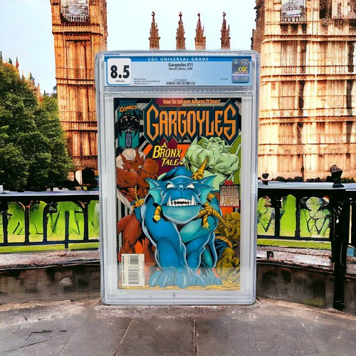 Gargoyles cgc 5 - cgc, 1995