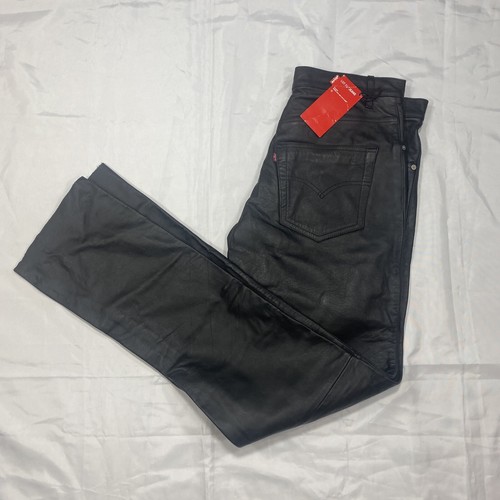 Lotto pantaloni pelle - pantaloni,