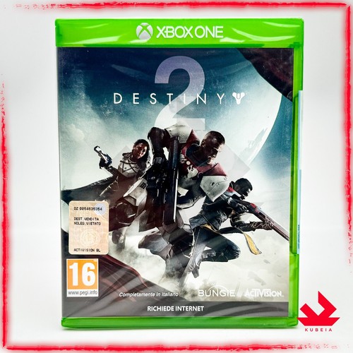 Destiny nuovo sigillato - destiny,
