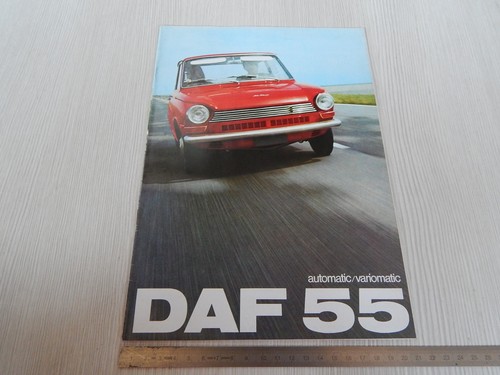 Rif2 brochure originale - originale, 55