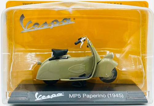 Ebond modellino vespa mp5 - modellino,