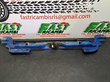 TRAVERSA CALANDRA BATTICOFANO ANTERIORE FIAT QUBO 2008-2015