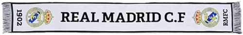 Real madrid sciarpa - real, cf