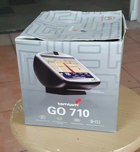 Tomtom 710 - tomtom,