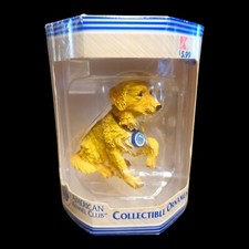 Ornamento vintage American