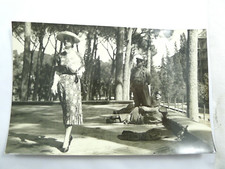 ROMA VECCHIA FOTO ARTISTICA