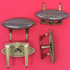 Appendiabiti ottone e - ottone,