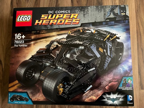 Lego 76023 ucs comics super - comics,