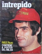 INTREPIDO TORO TORINO CALCIO