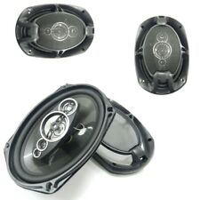 KIT COPPIA CASSE AUTO 3 VIE 800W 165x240 MM ALTOPARLANTI AUTO 800 WATT TS-6972