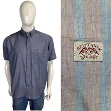Vintage righe con - vintage,